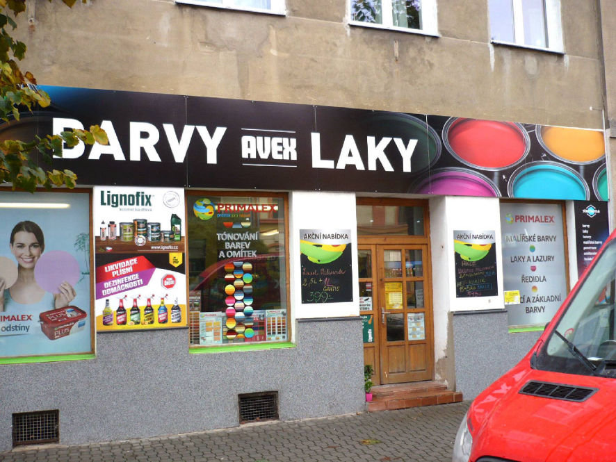 Avex Liberec spol. s r.o. Louny